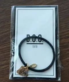 バンプオブチキン ニコル ヘアゴム