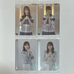 日向坂46 ウエハースカード レア