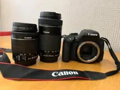 Canon EOS Kiss フィルム一眼レフカメラ 28-80/75-300 Canon EOS KISS DIGITAL X レンズキット EOS Kiss キヤノン