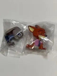 肩ズンFig. ズートピア2 ニック　ジュディ