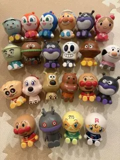 アンパンマン　トレイン　SLまん　赤ちゃんバイキンマン ホラーマン アンパンマン トレイン SLまん 赤ちゃんバイキンマン ホラーマン