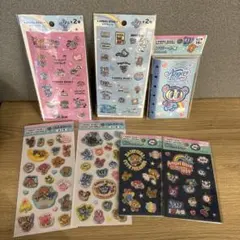 Angel Blue キャラクターシール シール帳