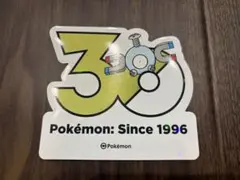 韓国 30周年ステッカー デンリュウ - メルカリ