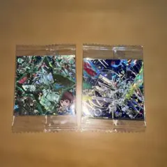 ガンダムウエハースシール　MG4-01MRアクシズショック