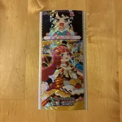 プリパラ　フォトチケ　北条そふぃ