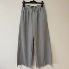 イージーワイドパンツ
