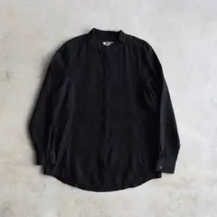 Flax リネン シャツ カバーオール フラックス vintage - メルカリ