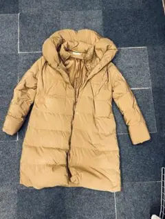 お買得品 プラステ PLSTキャメルダウンコートダウンジャケットL B227 