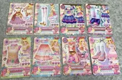 アイカツカード　まとめ売り