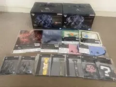 一番くじ　モンスターハンターワイルズ　A賞　ラストワン賞　D賞他15点SET