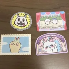 ちいかわ ステッカー
