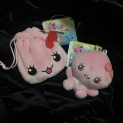 しずくちゃん ベビーマスコットキーチェーン マスコット うるおいちゃん