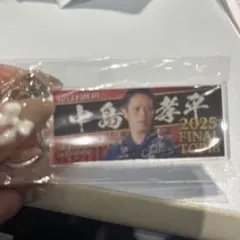 住之江　GP アクリルキーホルダー　中島孝平