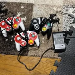 Switch GCコントローラー　セット