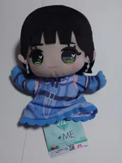 ノイミー 冨田菜々風 ぬいぐるみ - メルカリ
