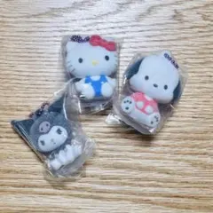 ふわわフロッキーマスコット