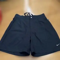 Nike DRI-FIT 黒 ショートパンツ S