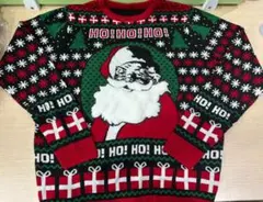 クリスマス セーター