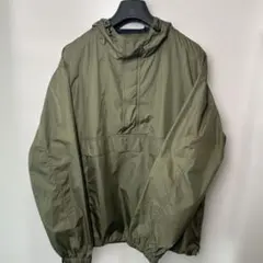 90s OLD UNIQLO アノラックパーカー tech 紺タグ ユニクロ