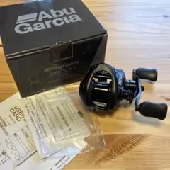美品】シマノ オシアカルカッタ 301HG 夢屋T型パワーハンドル 箱付き