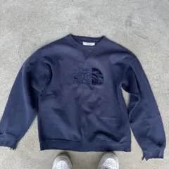 ノースフェイススウェット