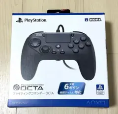Fighting Commander OCTA コントローラー　PS4 PS5