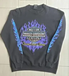 Harley-Davidson フレイムデザイン スウェット