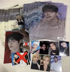 zb1 ジウン jiwoong 封入特典トレカ ラキドロ 映画特典