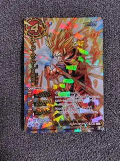 2026年最新】ミラクルバトルカードダス スーパーサイヤ人孫悟空の人気