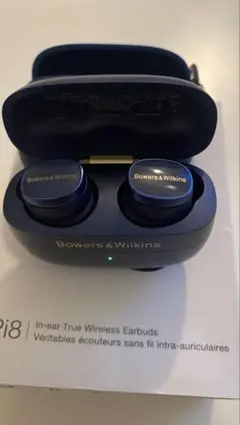 【新品同様・美品】Bowers & Wilkins Pi8【最終値下げ】 Bowers & Wilkins Pi8 Midnight Blue [PI8/MB]｜新品通販フジヤエービック