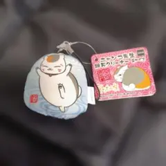 〈出品は2026年2月末迄〉ニャンコ先生　縫製クリーナー　Sサイズ　夏目友人帳