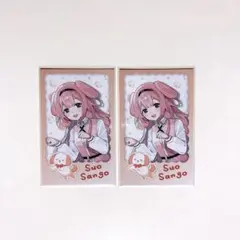 にじさんじ 周央サンゴ わんにゃん