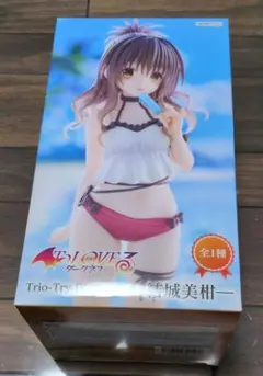 To LOVEる ダークネス 結城美柑　フィギュア