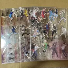 ハイキュー　クロニクル　アクリルフィギュア