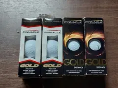 Pinnacle Gold ゴルフボール 12個