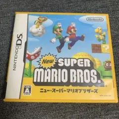 ニュースーパーマリオブラザーズ