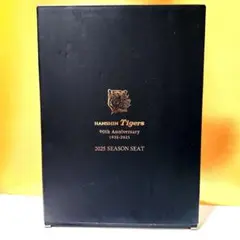 【祝優勝！】阪神タイガース2024 SEASON SEAT 100周年限定記念品 祝優勝！】阪神タイガース2024 SEASON SEAT 100周年限定記念品