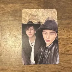 straykids doit Do verユニットトレカ