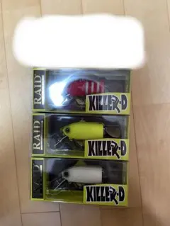 2025年最新】レイドジャパン キラーdの人気アイテム - メルカリ