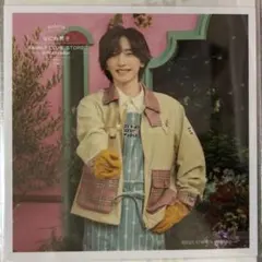 なにわ男子 道枝駿佑 公式写真 ましかくフォト 名古屋