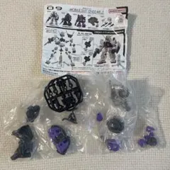 機動戦士ガンダム　モビルスーツアンサンブル09 054高機動試作型ザク　新品