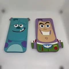 東京ディズニーリゾート iPhoneケース 2個セット