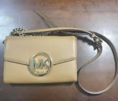 マイケルコース MICHAEL KORS ショルダーバッグ チェーンウォレット