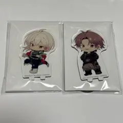 アイナナ アイドリッシュセブン アニカフェ 記念日2024 ミニアクスタ