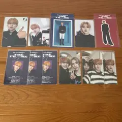 INI THE FRAME 田島将吾 トレカ