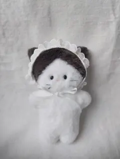 作家様 もこもこわんちゃん ぬいぐるみ テディベア ハンドメイド