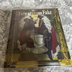 Fake エンスカイ　チェス　アクリルスタンド　ギルガメッシュ