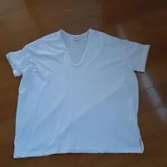 新品　ロンハーマン　白Tシャツ