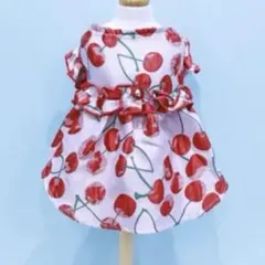 チェリーワンピース　ene