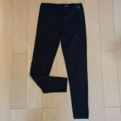 HEATTECH EXTRA WARM ブラック レギンス 150